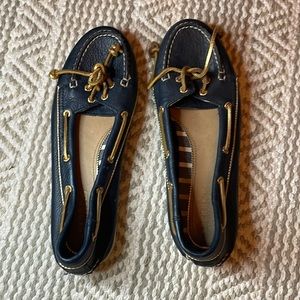 ⚓️ SPERRY top sider ⚓️ leather - size 7.5 W